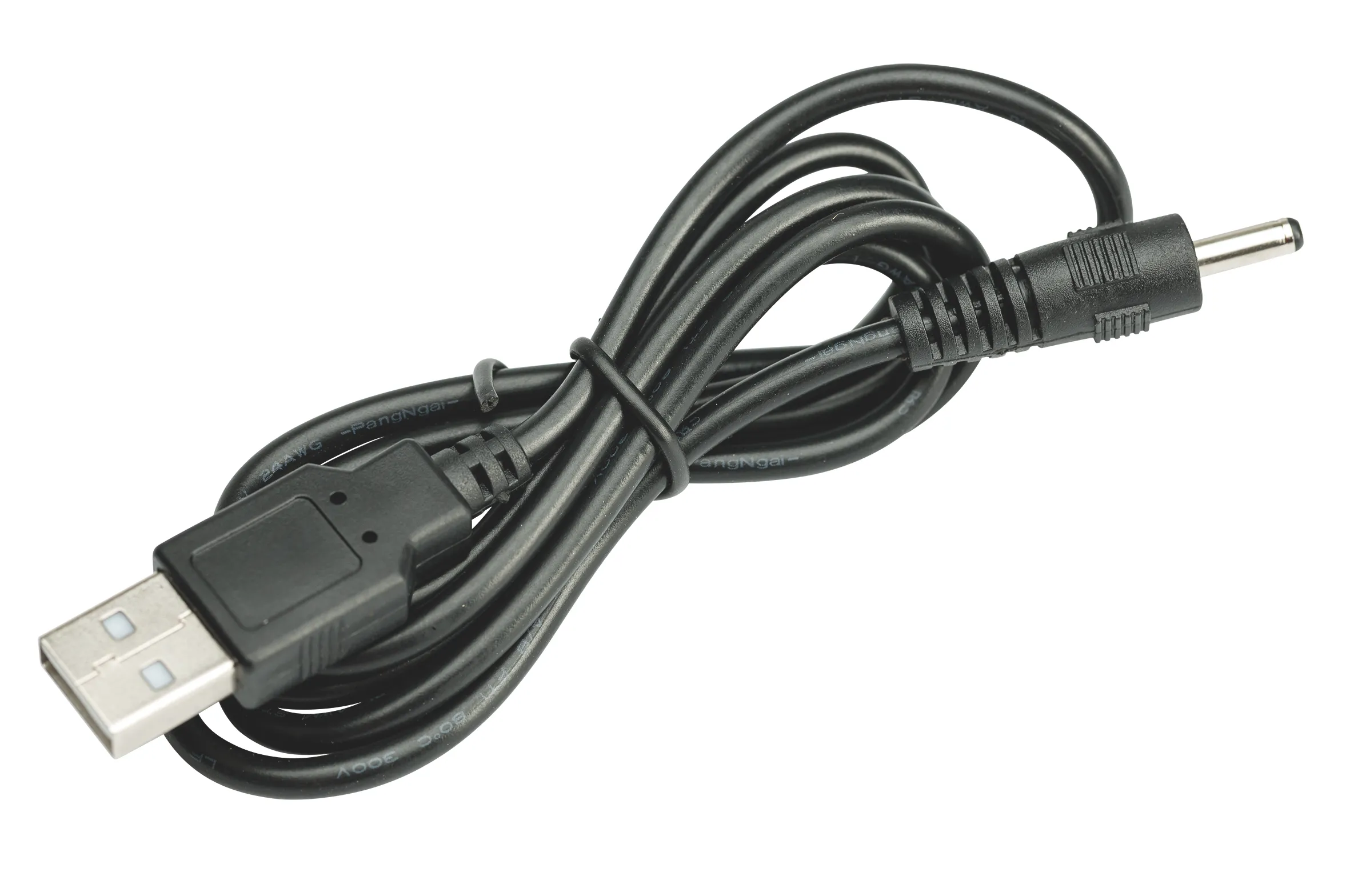 USB-kabel til mini DC