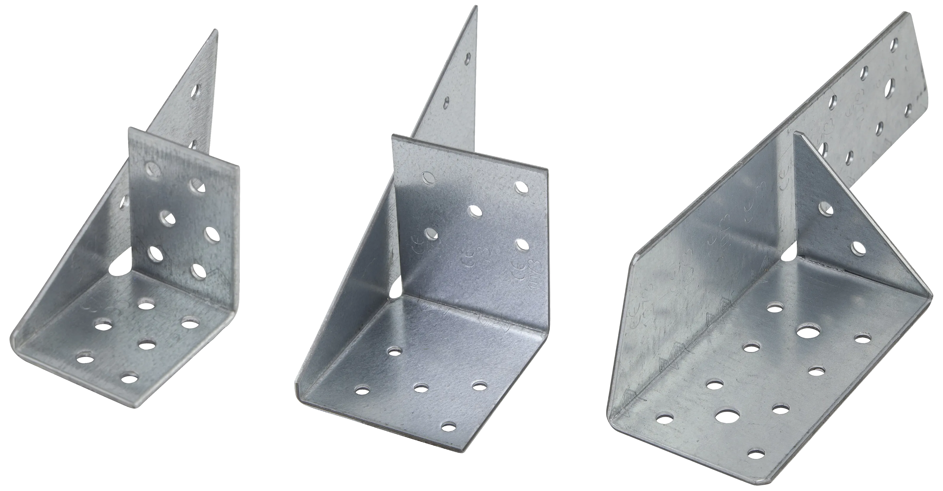 Paslode universalbeslag pregalv 190×51×2,0 venstre