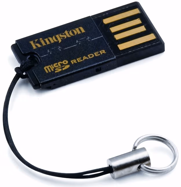 Kingston FCR-MRG2 kortleser