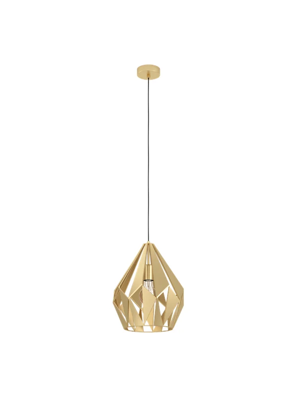 EGLO CARLTON pendant gold