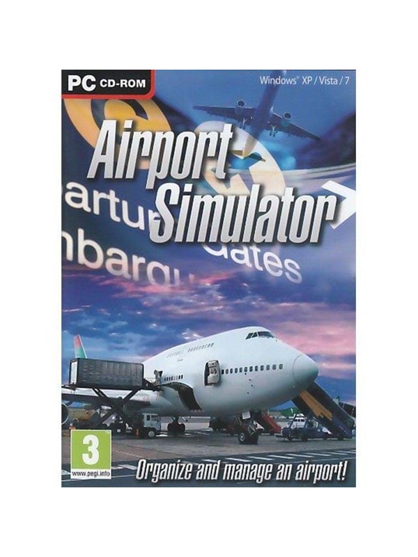 Airport Simulator - Windows - Action