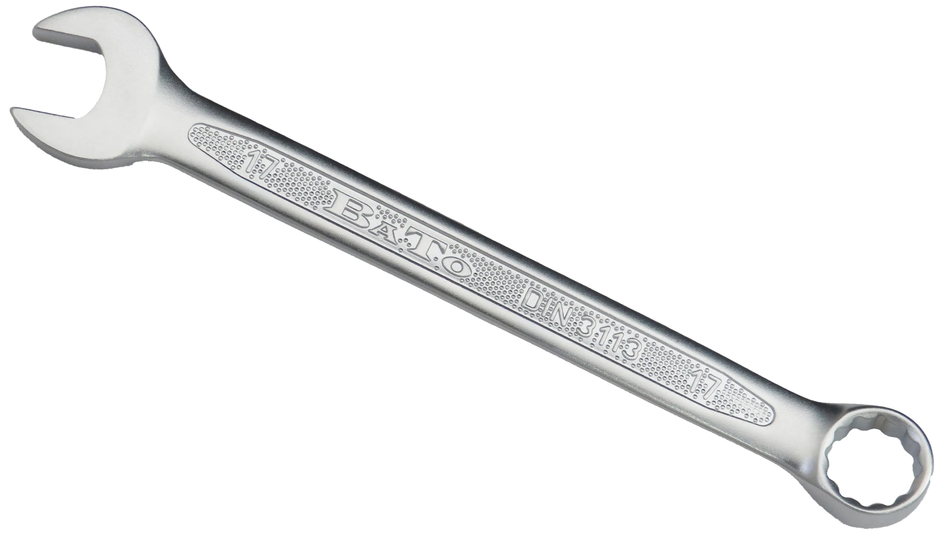 Bato ring-/gaffelnøkkel 8 mm