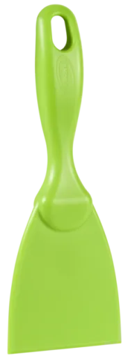 Vikan Håndskraber, 75 mm, Lime