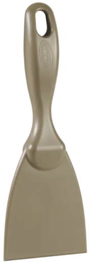 Vikan Håndskraber, 75 mm, Brun