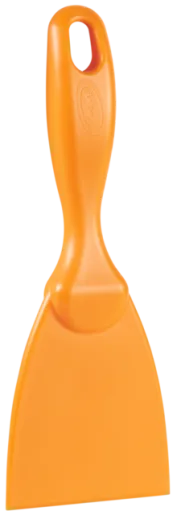 Vikan Håndskraber, 75 mm, Orange