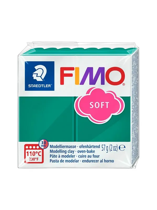 Staedtler Mod. clay FIMO soft emerald