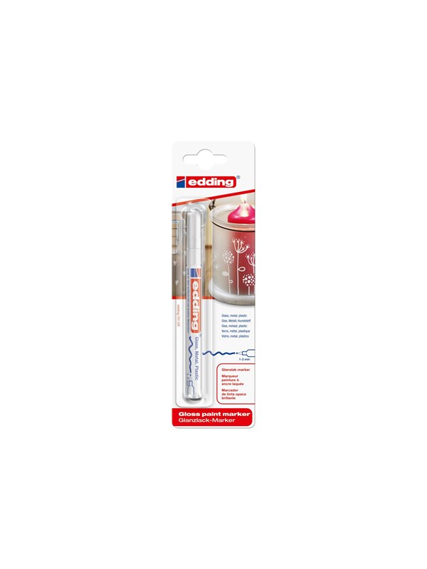 Edding 750 gloss paint