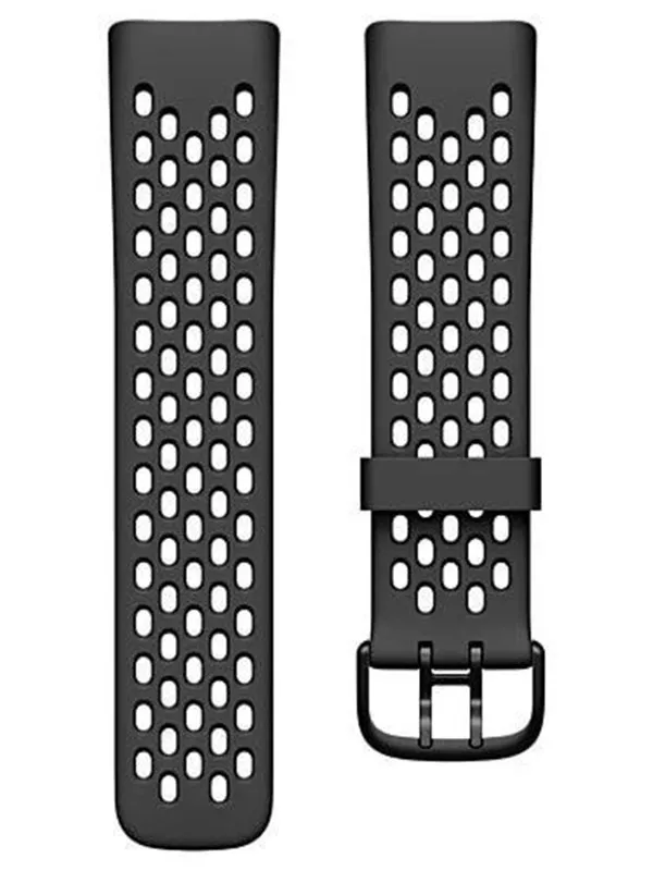 Puro SPORT+ Silicone Replacement band for FitBit Charge 5
