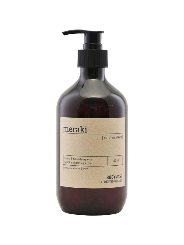 Meraki Body wash Northern dawn
