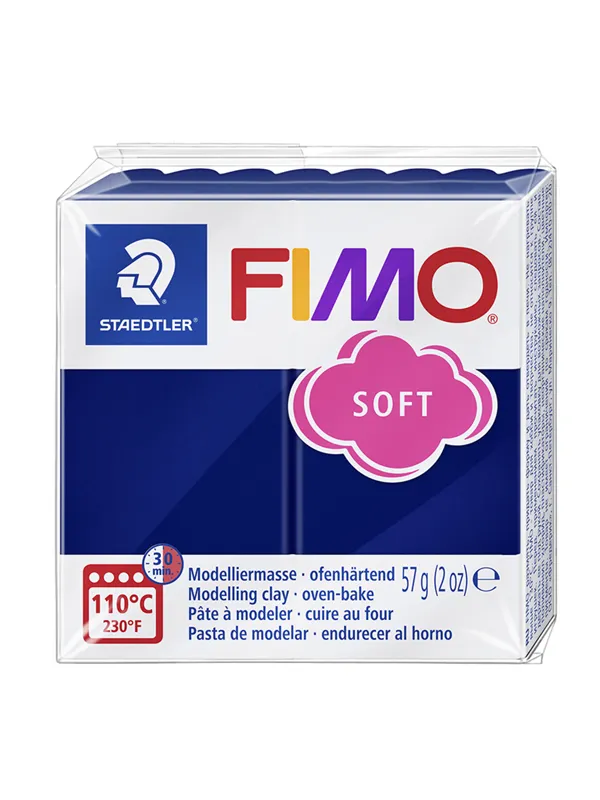 Staedtler Mod. clay FIMO soft windsor blue