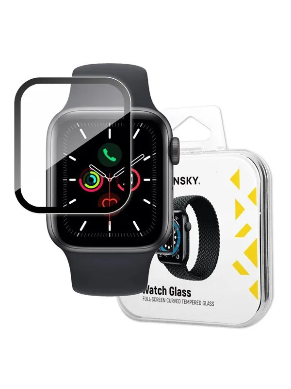 Wozinsky Watch Glass hybridglass for Apple Watch 40mm