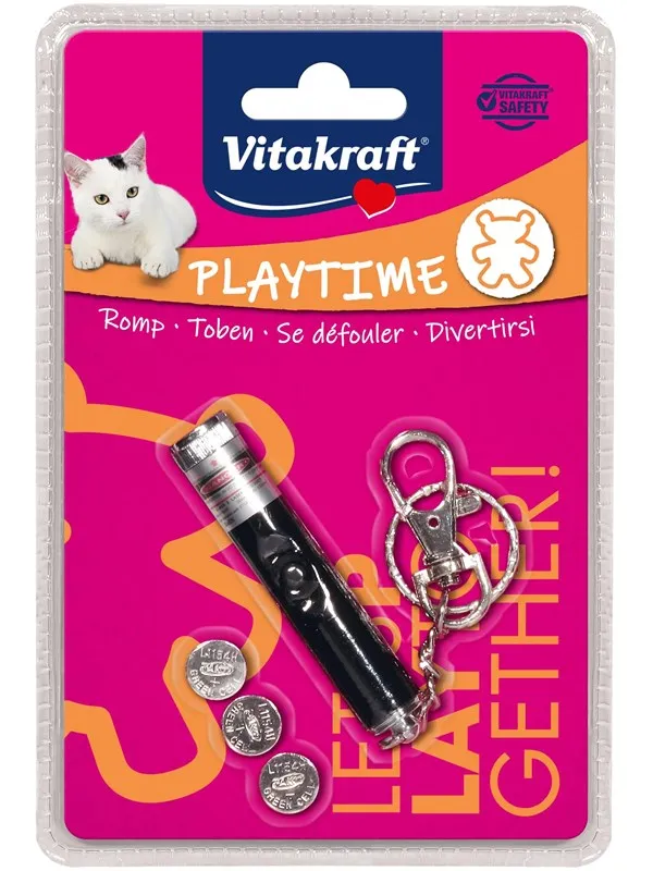 Vitakraft Laserpeker Catch the Light 8cm