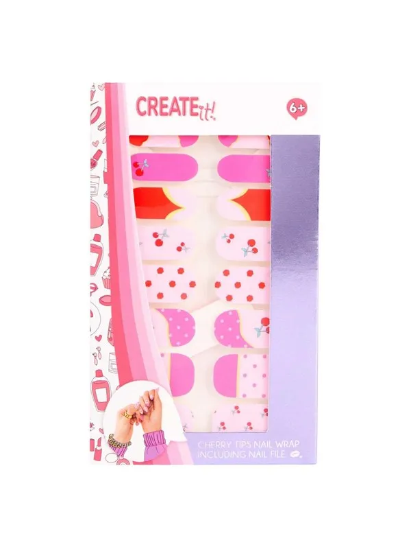Canenco Create It! Artificial Nail Stickers