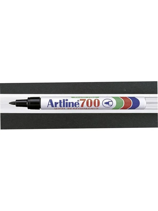 Artline Marker artline 700 permanent black 0.7mm