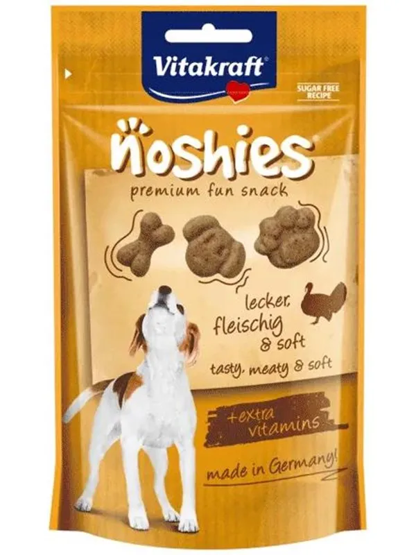 Vitakraft Noshies Kalkun