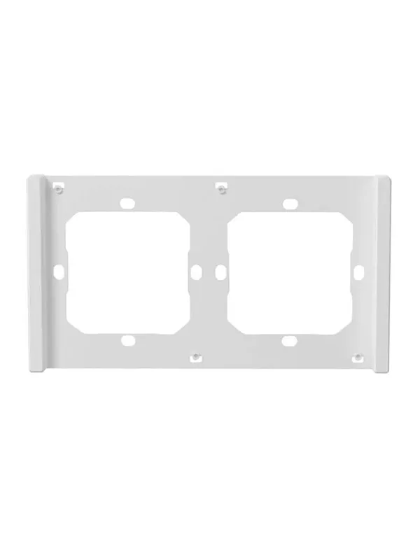 Sonoff Frame for switch M5 80 double 2-fold M5-2C-80-FW (white)