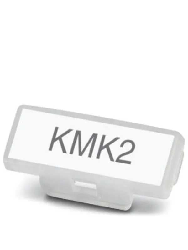 Phoenix Contact Plastic cable markers kmk 2