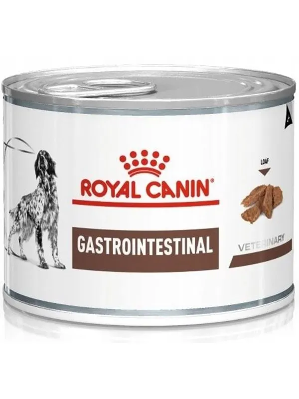 Royal Canin VHN Gastrointestinal Loaf - wet food for dogs - 200g