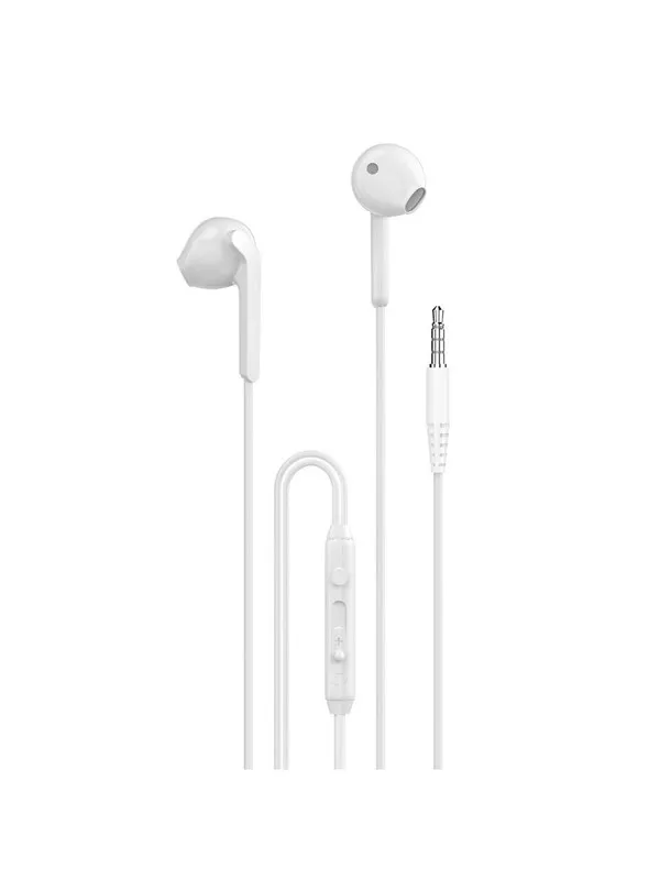 Dudao  X3 In-Ear Headphones Wired USB-C - White