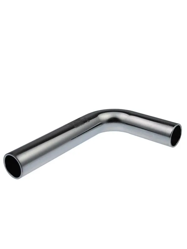 Vsh Fabrieken Xpr carbon bend pipe 90 deg. øø 22
