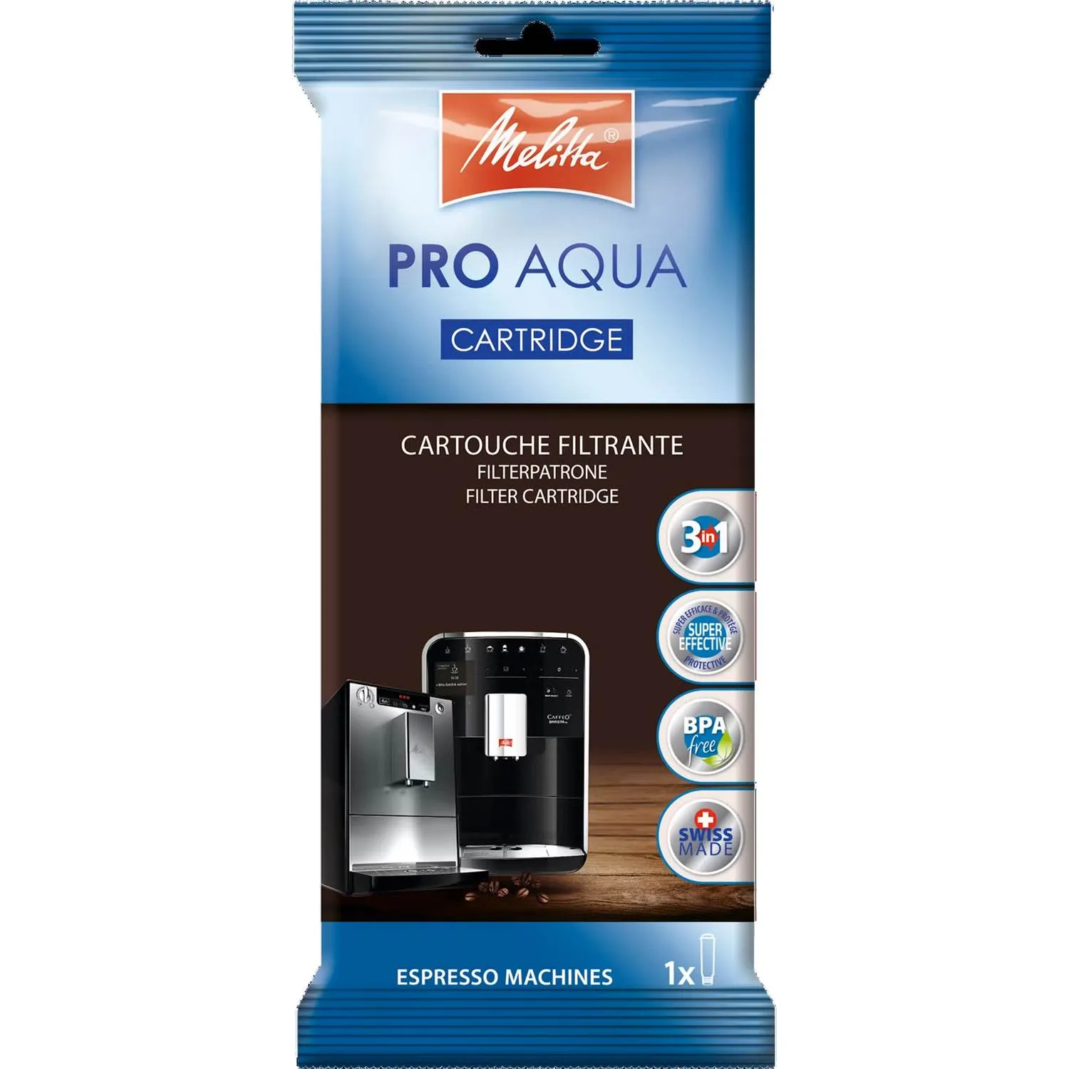 Melitta Descaler 2 x 40 g
