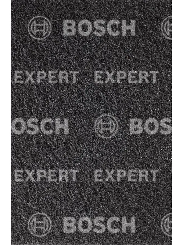 Bosch SLIBEFLEECE SIC 152X229MM SORT GROV