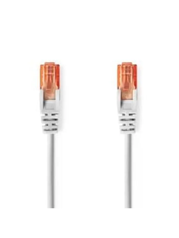 Nedis CCGL85200GY20 networking cable - Grå - 2m