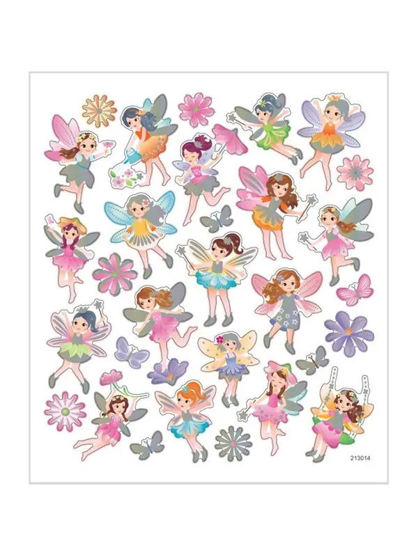 Creativ Company - Stickers Fairy 1 Sheet