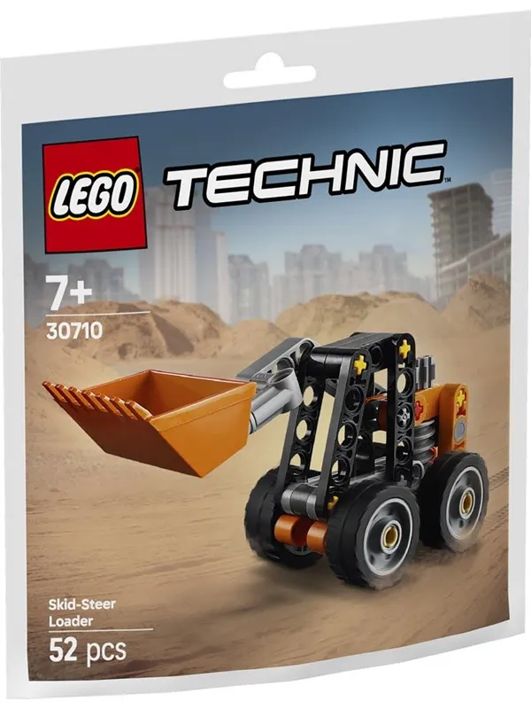 LEGO 30710 Kompaktlaster