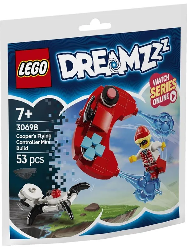 LEGO DREAMZzz 30698 Coopers flygende kontroller-minimodell