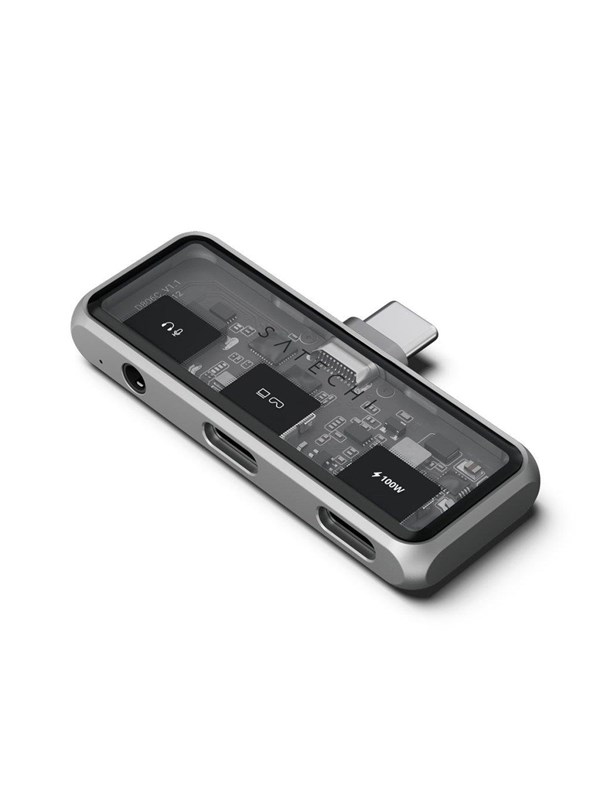 Satechi Mobile XR Hub with Audio