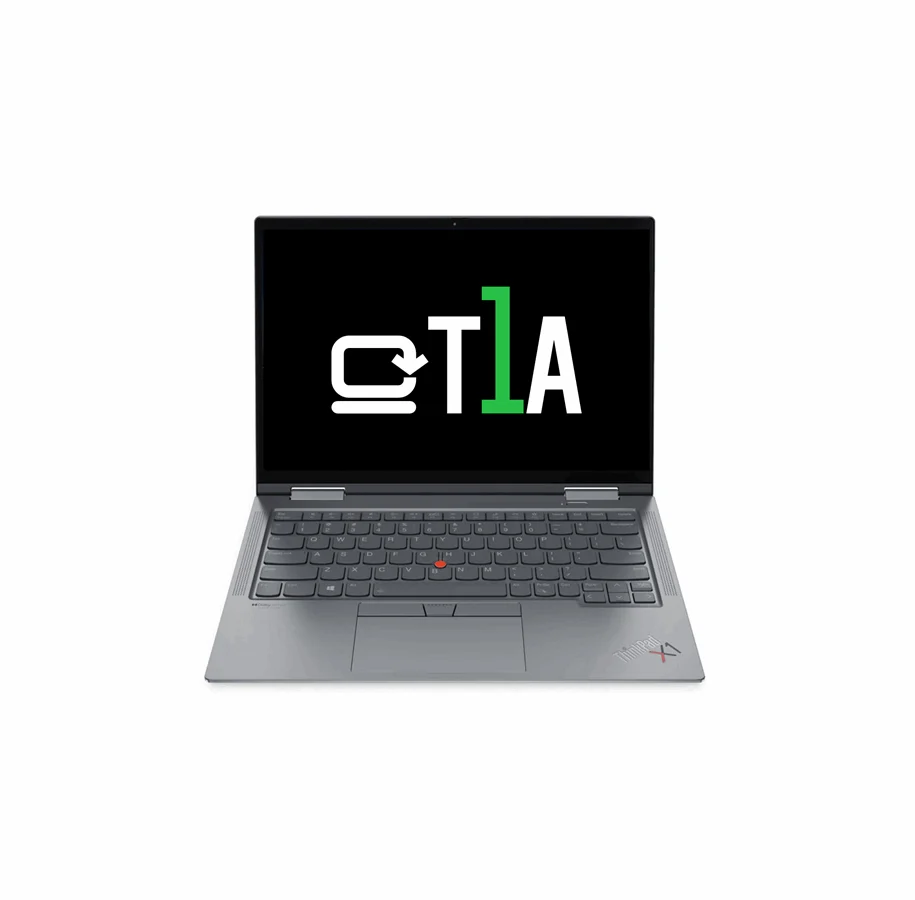 Lenovo Refurbished ThinkPad X1 Yoga Gen 6 - 14" Touch, Core i7, 32GB, 512GB, T1A Grade