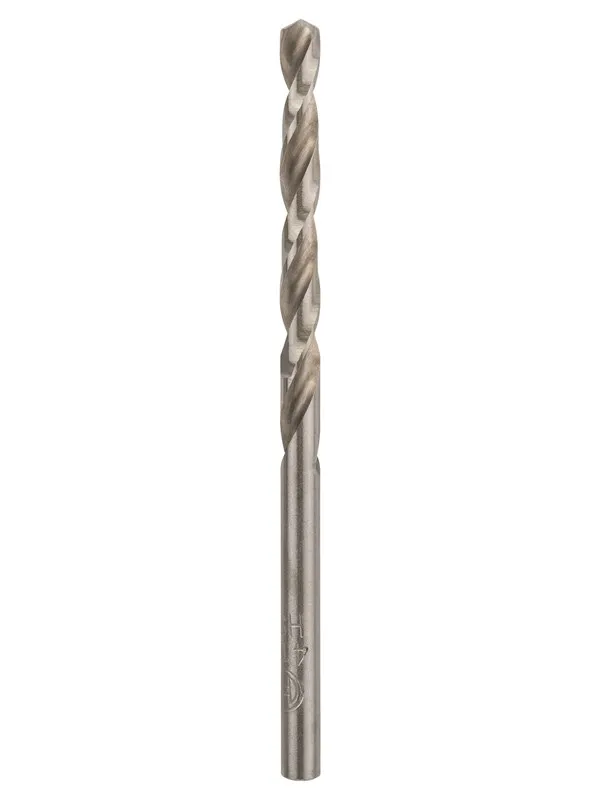 Bosch Metallbor HSS-G, DIN 338 4 x 43 x 75 mm