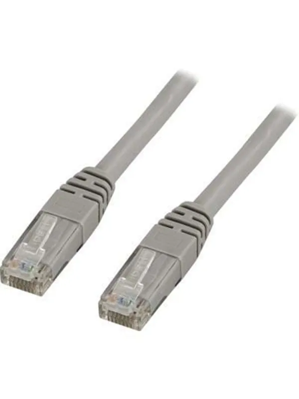 Roline 0.5m CAT 5E UTP (grå)