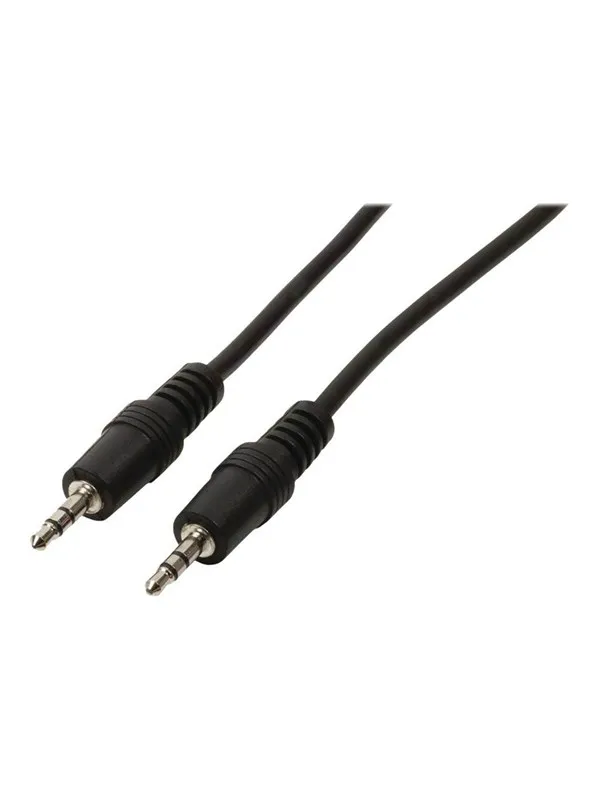 Nedis audio cable - 50 cm