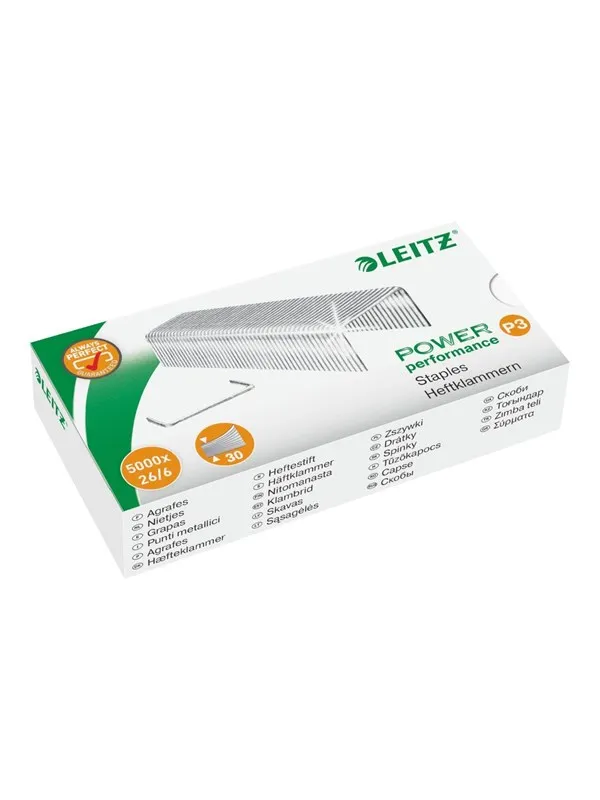 Leitz Power Performance P3