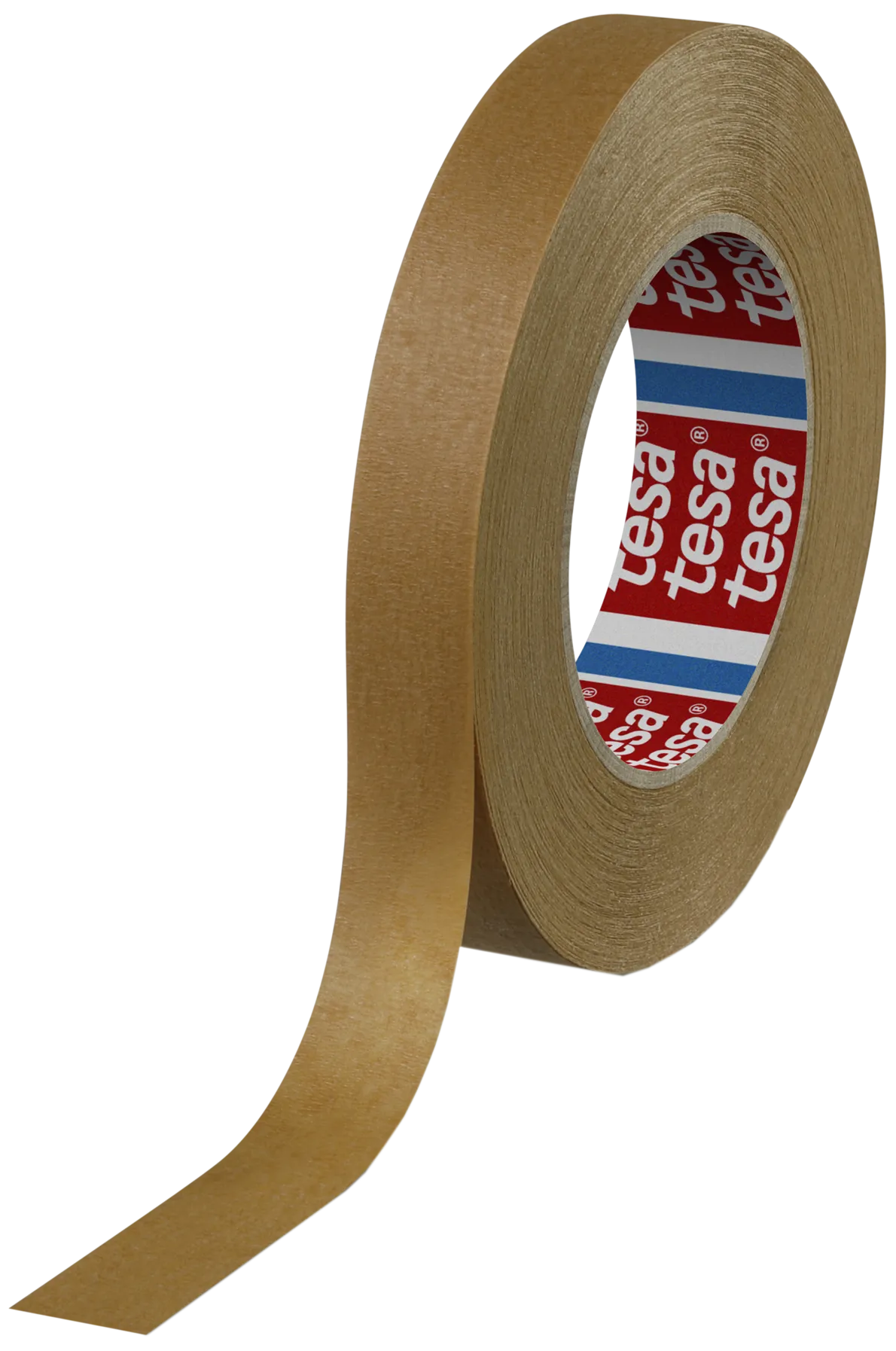Tesa 4341 malertape brun papir 140°C 19mm×50m