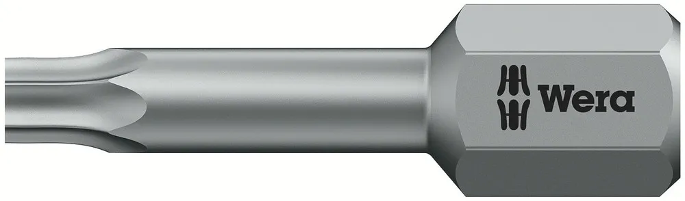 Wera 867/1 TZ TORX® bits. TX 10 x 25 mm