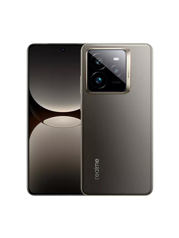 realme GT 7 Pro 512GB/12GB - Galaksegrå