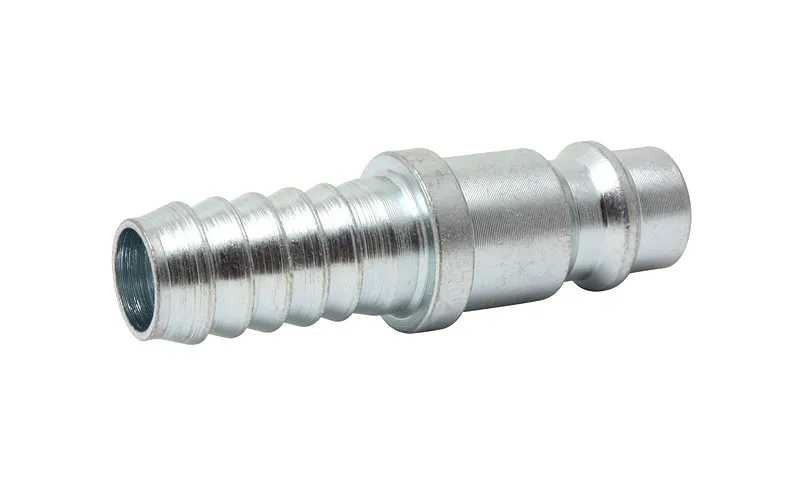 Nippel med 10 mm slangenippel