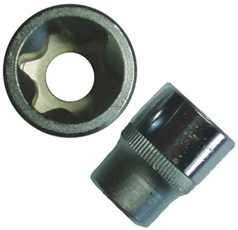 BATO E-top kort 1/4" x E10.