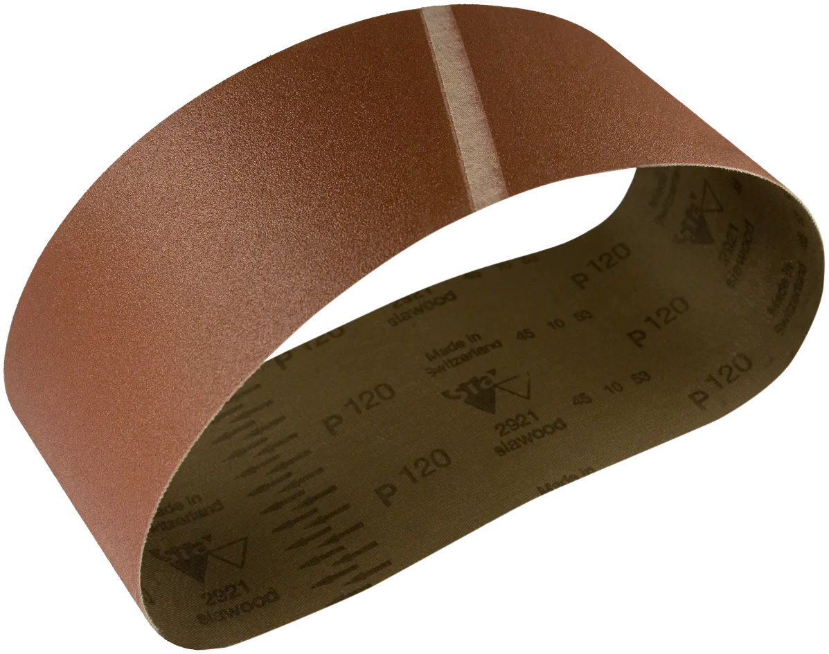 Slipbånd 2920 Siawood 75×533 K120