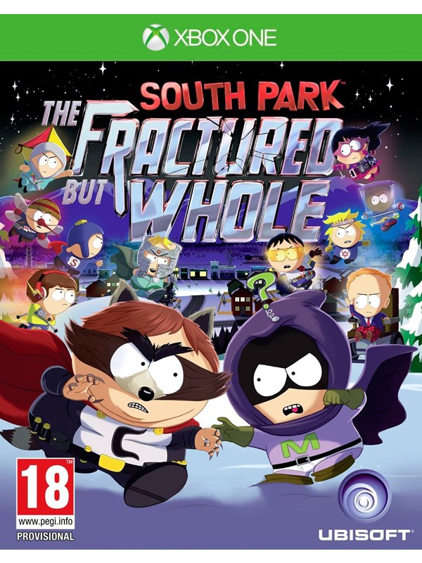 South Park - The Fractured But Whole - Microsoft Xbox One - Eventyr