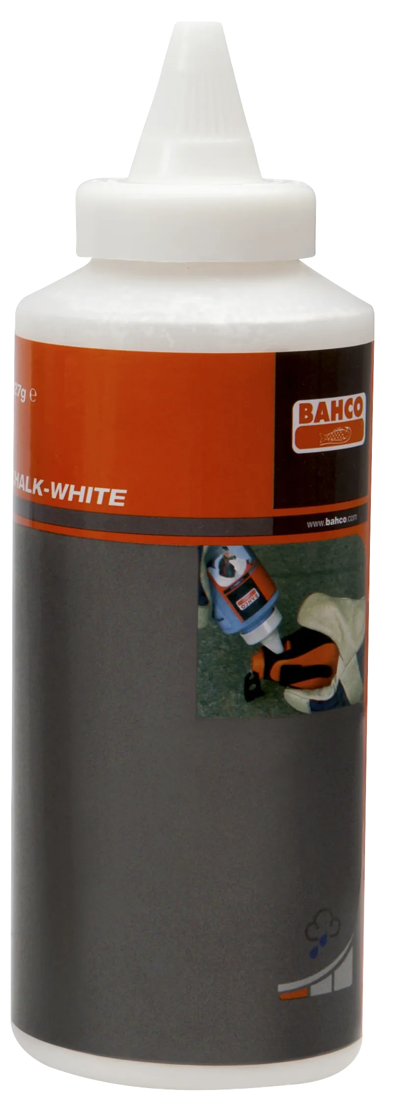 Kritt hvit 227 g CHALK-WHITE