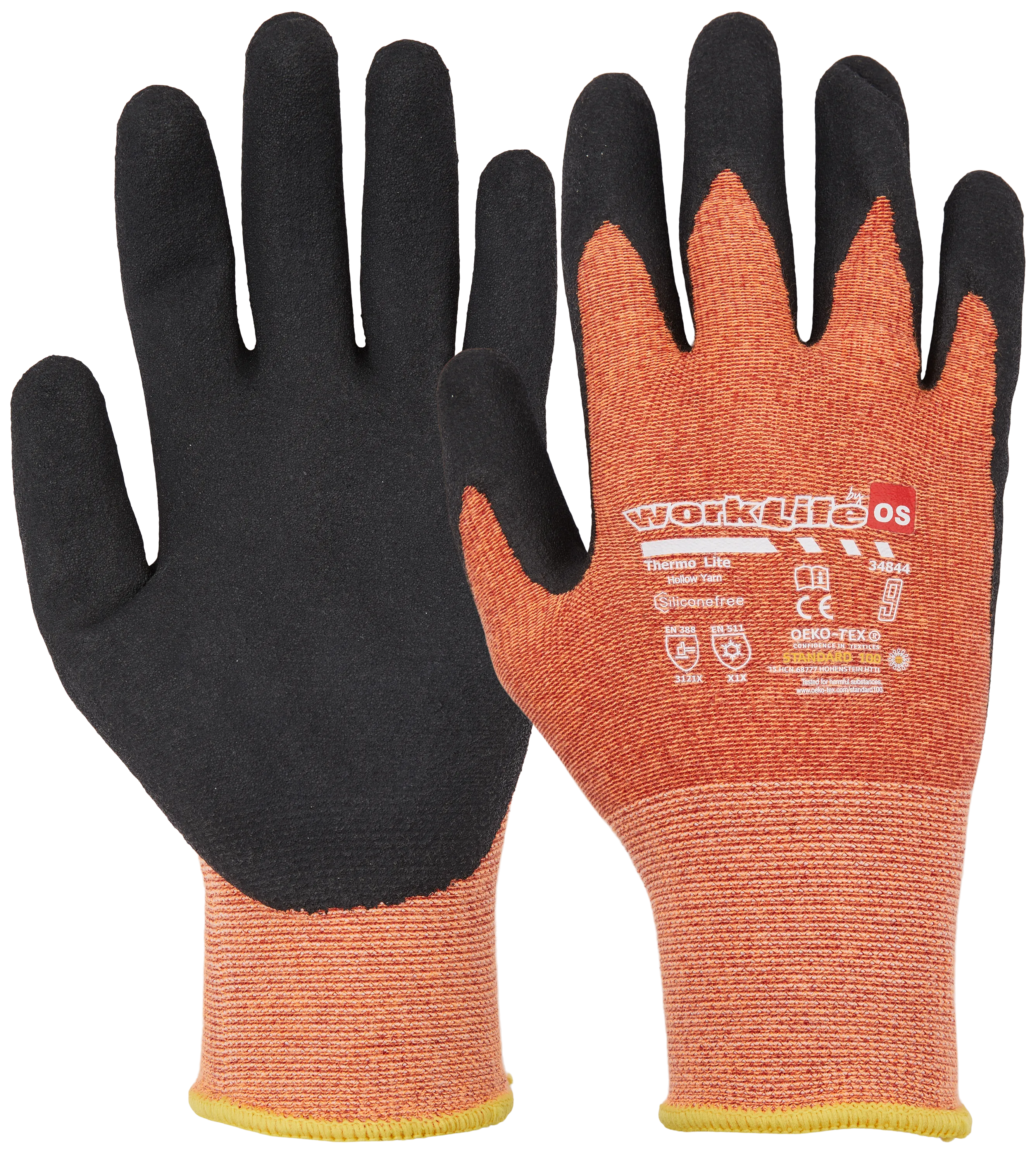 Worklife Thermo Lite arbeidshansker 34844-6
