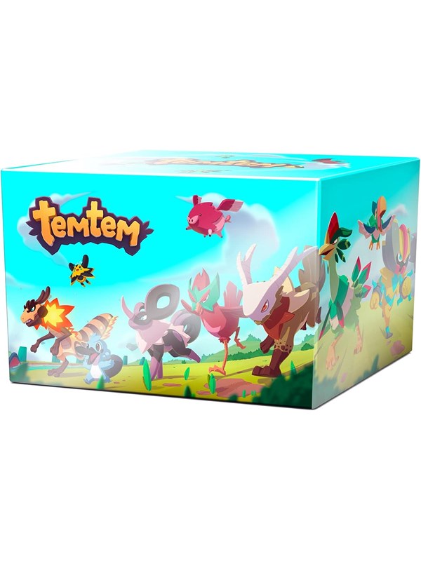 Humble Games - Temtem - Collector's Edition (Game not included)
