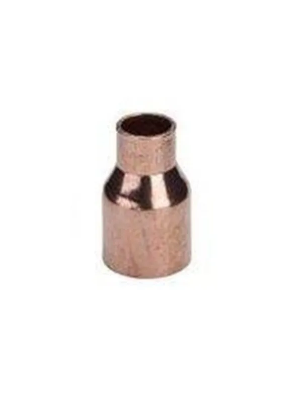 Viega Reduction nipple/sleeve 22a x 15 mm copper