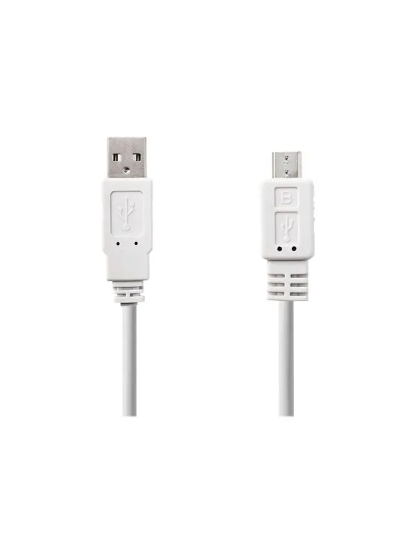 Nedis - USB cable - USB to Micro-USB Type B - 1 m