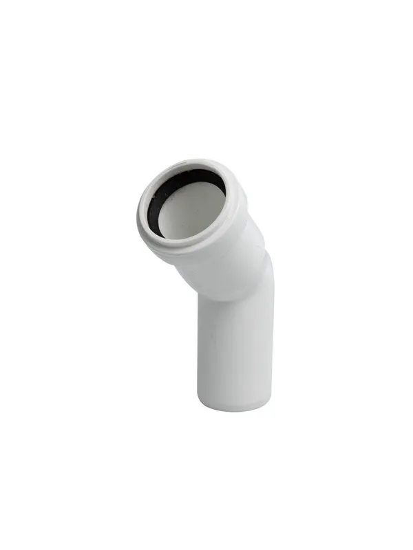 ALIAXIS 32mm-45 pp white bend