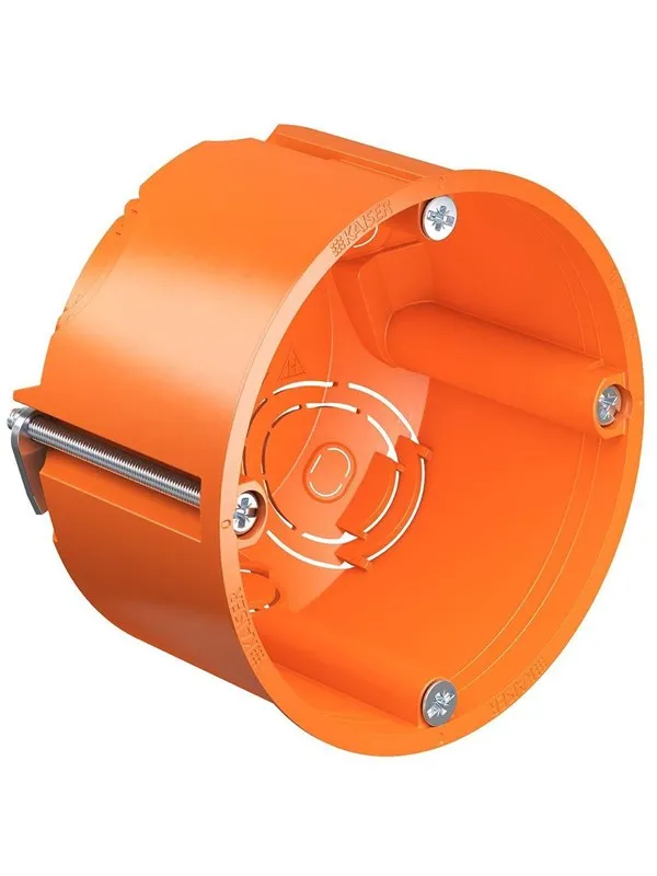 Kaiser One-gang box ø68mm d49mm 9063-02